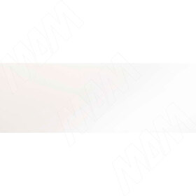 Картинка Proadec Кромка АБС Proadec Белый Глянцевый 29X1 (PGL 015B 29X1)