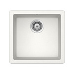 Превью картинка Гранитная мойка SCHOCK QUADRO 50 CRISTALITE альпина #1