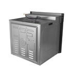 Превью картинка Электрический духовой шкаф Lex EDM 073 BBL духовой шкаф #11