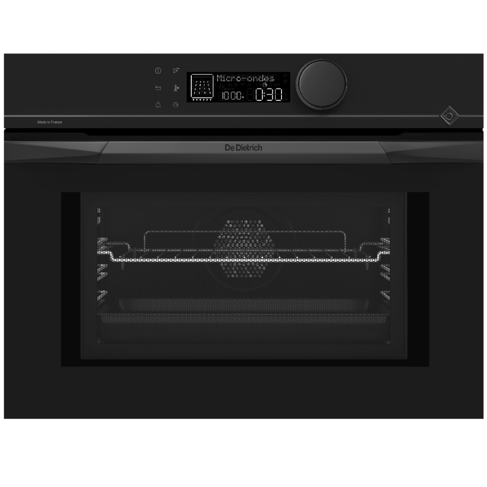 Фото Печь микроволновая встраиваемая De Dietrich DKC4536B