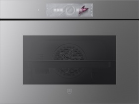 Картинка V-ZUG Combair V6000 45 C6T-21067 платина