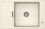 Превью картинка Гранитная мойка SCHOCK ETON 60D Small CRISTADUR магнолия #1