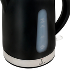 Превью картинка Чайник Lex LX 30028-2, чайник электрический (черный) #4