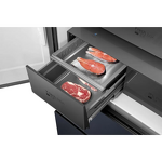 Превью картинка  Холодильник side by side Midea MDRF705BIE70 #9