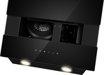 Превью картинка Наклонная вытяжка Weissgauff YOTA 606 TOUCH BLACK GLASS #20