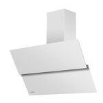 Превью картинка Наклонная вытяжка Maunfeld Plym Light 60 белый #1