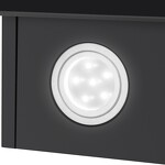 Превью картинка Наклонная вытяжка Maunfeld WIND PUSH 60 Glass Black #10