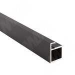 Превью картинка PULSE SECRET MAXI Профиль рамочный узкий, черный (анод), L-6000 (FP00263BL) #1