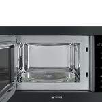 Превью картинка Печь микроволновая встраиваемая Smeg FMI325N #3