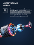 Превью картинка Стиральная машина с фронтальной загрузкой Lex LWM08014WHID duo Стиральная машина #6