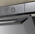 Превью картинка Пароварка встраиваемая V-ZUG CombiSteamer V6000 45F CS6T-23033 черное стекло #5