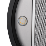 Превью картинка Цилиндрическая вытяжка Maunfeld Lee Wall 39 Long inox #10