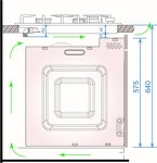 Превью картинка Газовая варочная панель Haier HHX-G64CNMB #6