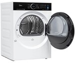 Превью картинка Машина сушильная Midea MD210H100WDB/W #2