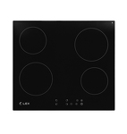 Превью картинка Электрическая варочная панель Lex EVH 640-0 BL панель стеклокерамическая электрическая #1