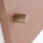 Превью картинка Giusti Ручка-кнопка D21мм Timeless metal warm bronze (WPO.846.030.002V) #4