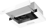 Превью картинка Встраиваемая вытяжка Weissgauff TEL 450 White Glass #4