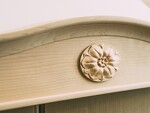 Превью картинка Вытяжка с багетом Lex MILANO 900 Ivory #5