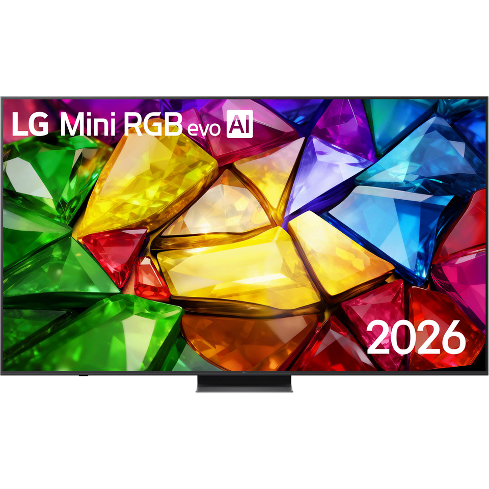 Фото Телевизор LG 86MRGB86B6A.ARUG