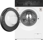 Превью картинка Стиральная машина с фронтальной загрузкой Weissgauff WM 48128 Inverter Steam #2