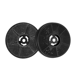 Картинка Lex Фильтр угольный L (Basic, Mika (x2), Mika C (x2), Mika G (x2) (2шт. в компл.)