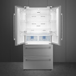 Превью картинка  Холодильник side by side Smeg FQ55FXDE #4