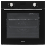 Превью картинка Электрический духовой шкаф KRONA KUMMEL 60 BL #1