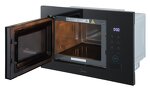 Превью картинка Печь микроволновая встраиваемая Midea MI982617GB #4