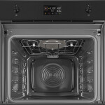 Превью картинка Электрический духовой шкаф Smeg SO6302M2N #8