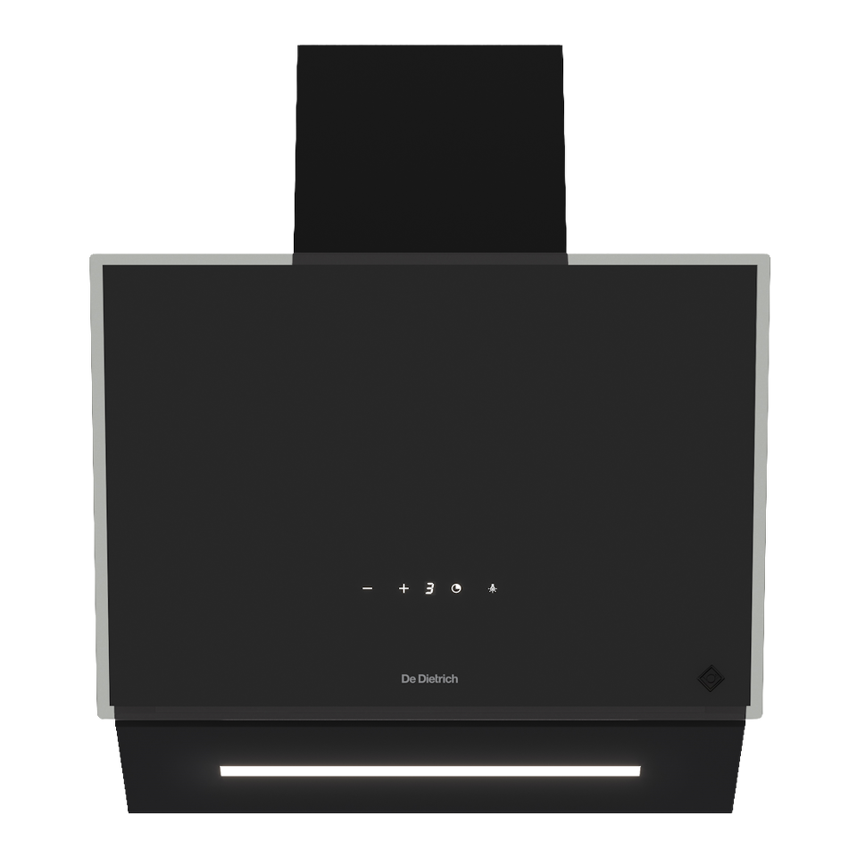 Фото Наклонная вытяжка De Dietrich DHV4674B