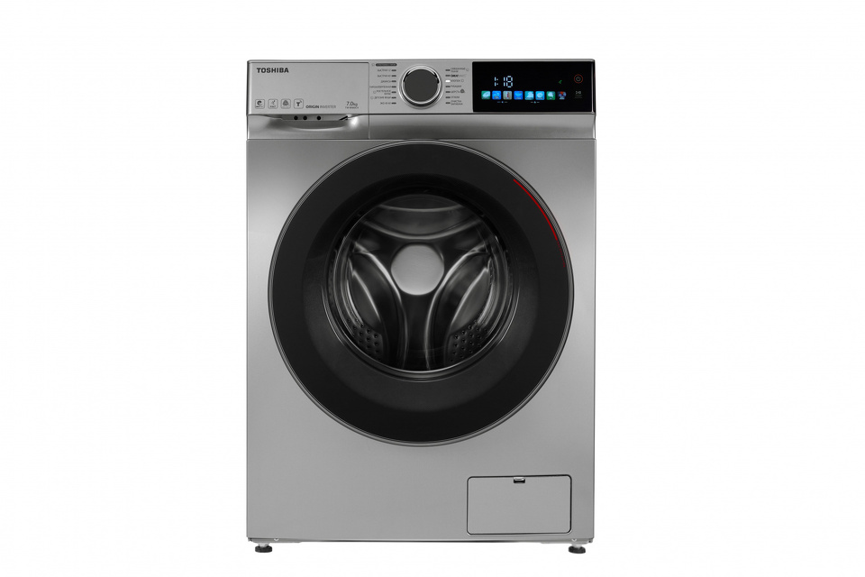 Фото Стиральная машина с фронтальной загрузкой Toshiba TW-BN80C4RU(SK)