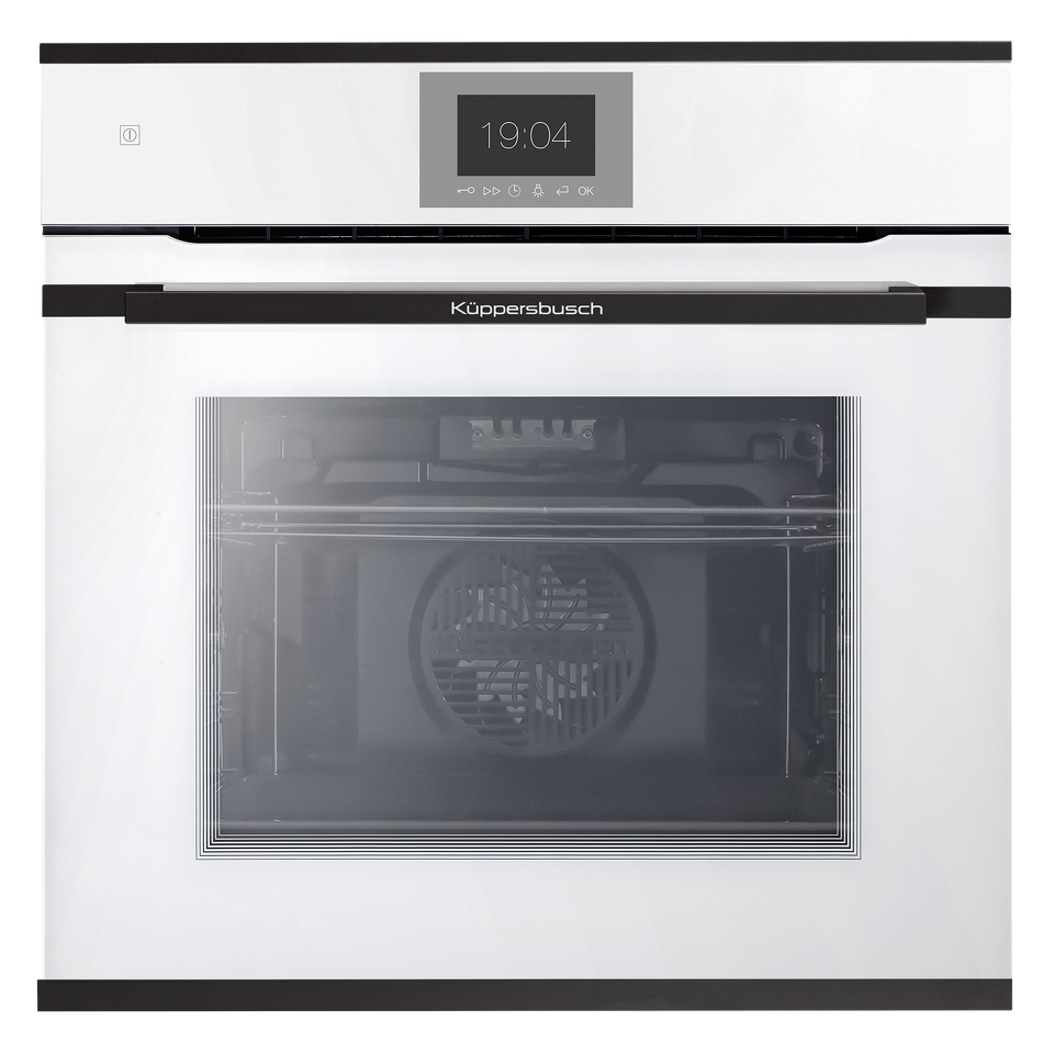 Фото Электрический духовой шкаф Kuppersbusch BP 6550.0 W5