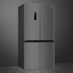 Превью картинка  Холодильник side by side Smeg FQI48KD #2