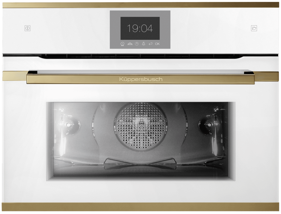 Фото Электрический духовой шкаф Kuppersbusch CBD 6550.0 W4