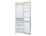 Превью картинка Холодильник с нижней морозилкой LG GA-B509CESL #5