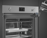 Превью картинка Электрический духовой шкаф Smeg SO6302S3PX #8