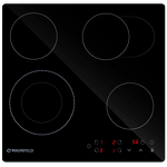 Превью картинка Электрическая варочная панель Maunfeld EVCE594SMDPBK #1