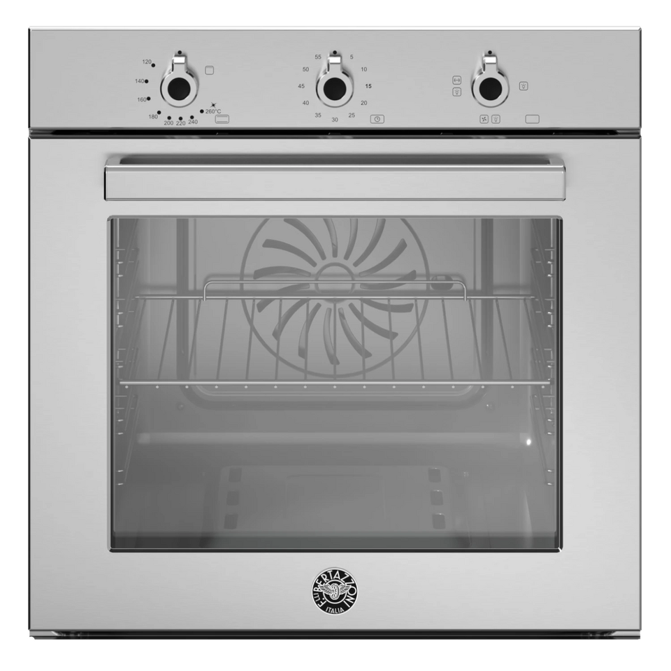 Фото Электрический духовой шкаф Bertazzoni F605PROGKX