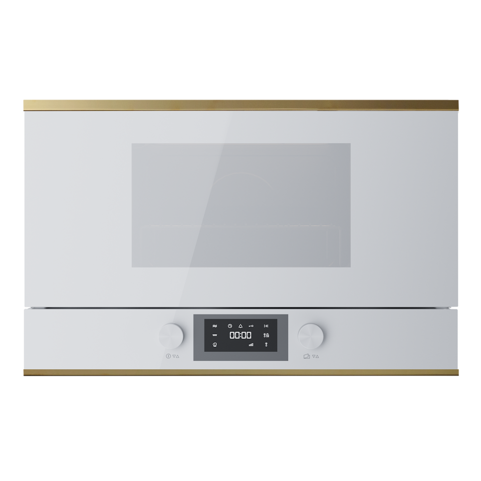 Фото Печь микроволновая встраиваемая Kuppersbusch MR 6330.0 W4