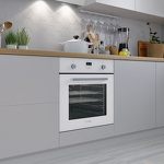 Превью картинка Электрический духовой шкаф Lex EDP 092 WH духовой шкаф #9