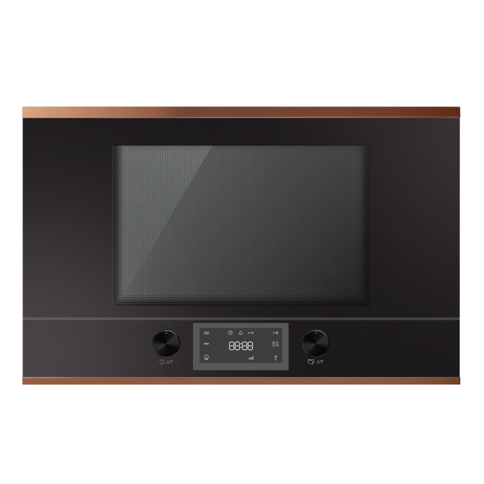 Фото Печь микроволновая встраиваемая Kuppersbusch ML 6330.0 S7