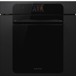 Превью картинка Электрический духовой шкаф Smeg SOP6204S2PB #1