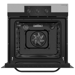 Превью картинка Электрический духовой шкаф Meferi MEO606IX LIGHT #3