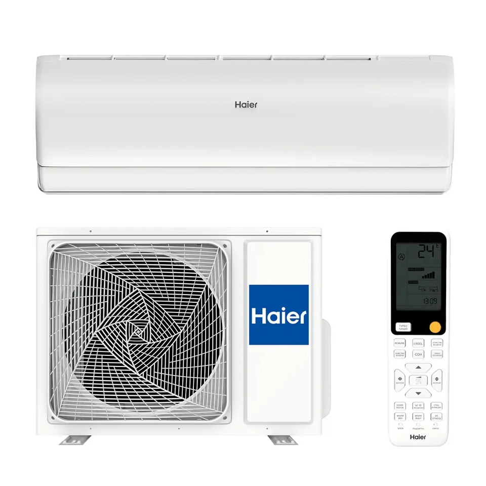 Фото Сплит-система Haier JADE SM DC инвертор Super Match AS35S2SJ3FA-W 1U35MEC1FRA