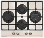 Превью картинка Газовая варочная панель Meferi MGH604BG GLASS RETRO #3