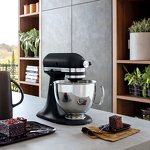 Превью картинка Миксер KitchenAid 5KSM125EBM #5