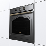 Превью картинка Электрический духовой шкаф Gorenje BO6735CLB #3