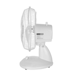 Превью картинка Вентилятор Lex LXFC 8378, 9" настольный вентилятор, белый #3