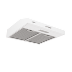 Превью картинка Козырьковая вытяжка Elikor ECO 50 WH #1