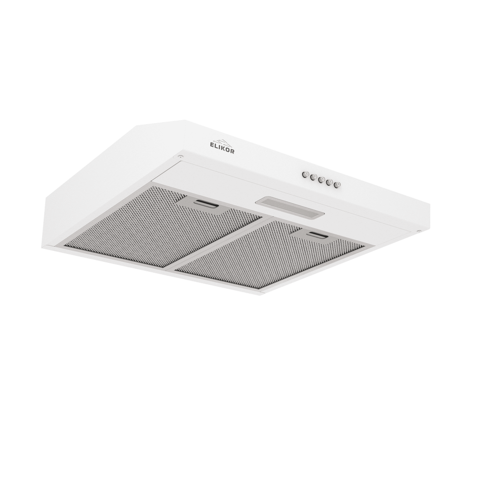 Фото Козырьковая вытяжка Elikor ECO 50 WH